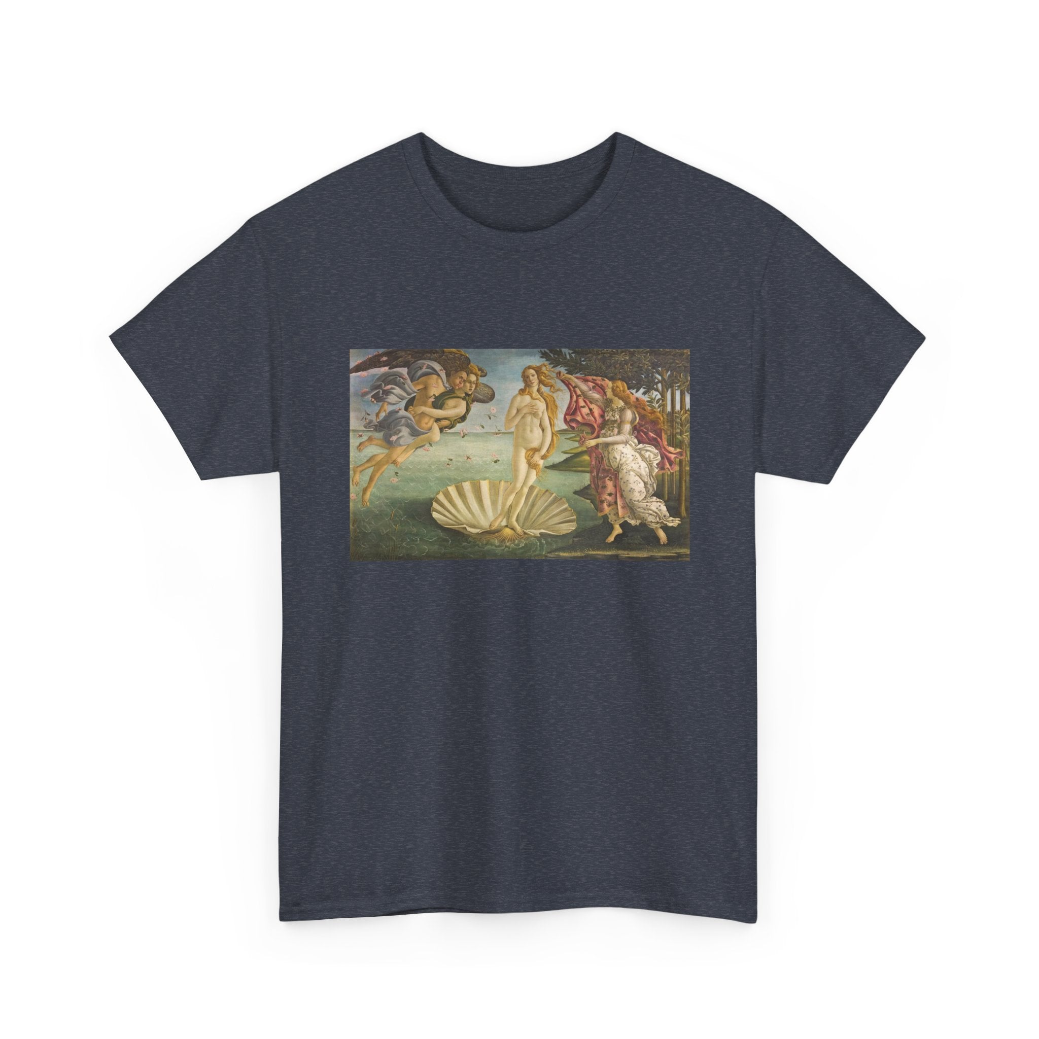 Botticelli Birth of Venus T-Shirt | Classic Art Unisex Tee
